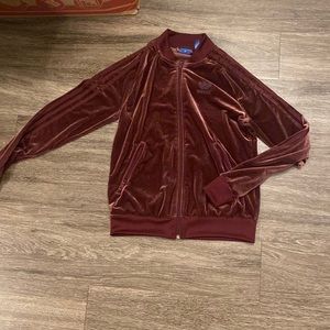 Adidas jacket XS